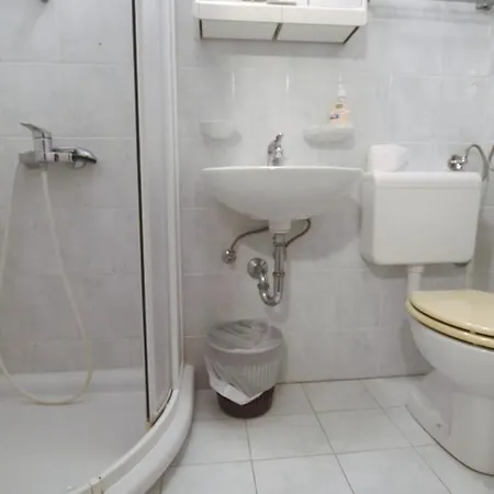 With Parking Space Rab - 20818 Apartman *