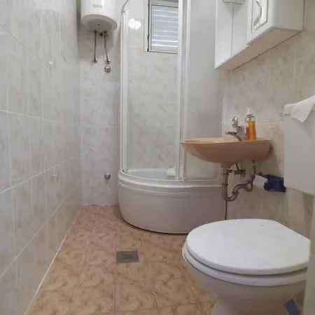 With Parking Space Rab - 20818 Apartman *