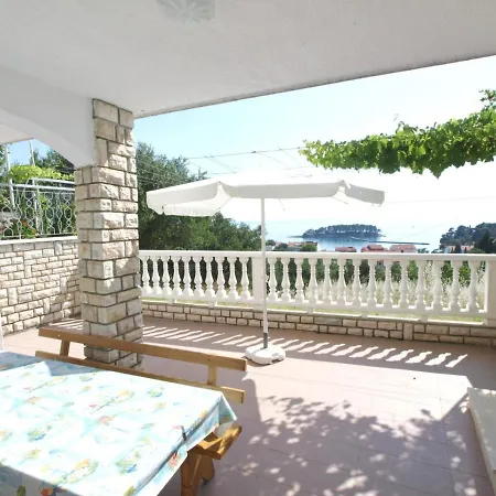 Apartman With Parking Space Rab - 20818 *
