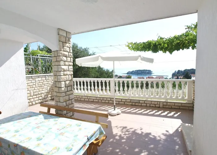 Apartman With Parking Space Rab - 20818 *
